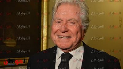 حسين فهمي رئيس شرفي لمهرجان شرم الشيخ للسينما الآسيوية