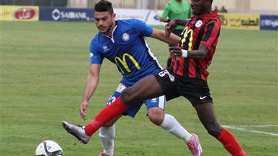 فرج عامر: ياسر إبراهيم أفضل مدافع في مصر