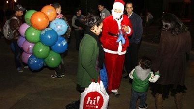 أفضل 5 مولات للتسوق والاحتفال برأس السنة الميلادية 2019