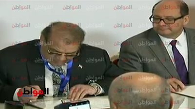 بث مباشر.. الرئيس السيسى يوقع عدد من مذكرات التفاهم مع مستشار النمسا 