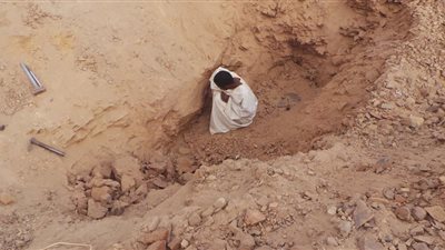 بقصد الإتجار.. ضبط 3 قضايا حفر وتنقيب عن الآثار بأسيوط