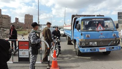 ضبط 7 أشخاص بحوزتهم 7 أسلحة نارية بالقليوبية 