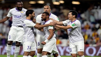العين الإماراتي يسعى لتكرار انجاز الرجاء في كأس العالم للأندية