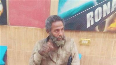 أخبار المفقودين .. رجل مسن مجهول الهوية بالقناطر 
