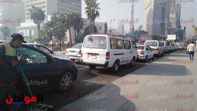  تعرف على النشرة المرورية بالقاهرة والجيزة الثلاثاء 