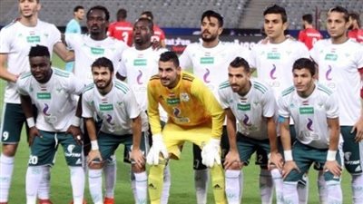 المصري يلغي العقوبات الموقعة على اللاعبين