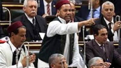 النائب سليمان العميرى يطالب بتعديل قانون الخلع للحد من ارتفاع ظاهرة الطلاق   