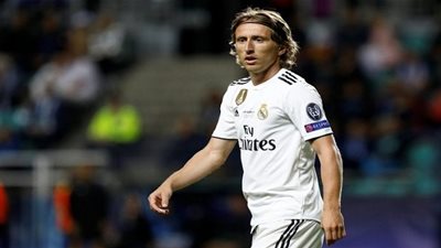 مودريتش: كأس العالم للأندية تحدي كبير لريال مدريد
