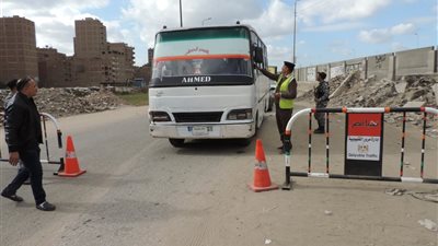 القبض على هاربين من المراقبة بالقليوبية