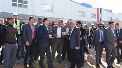 الوزراء: استثمارات مدينة العاشر هذا العام تعادل 4 أضعاف ما ينفق في محافظة القاهرة