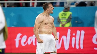 مدافع ليفربول: شاكيري رد على الجميع وأظهر قدراته