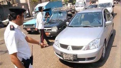العميد أشرف جمال: قانون المرور الجديد للاعتماد على التكنولوجيا ما زال تحت النقاش