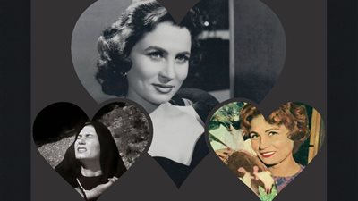 زهرة العلا .. تميزت بملامحها الأوروبية ليجعلها التمثيل هنادي السينما المصرية