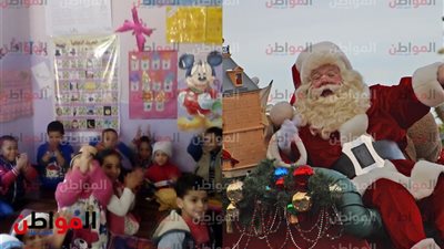 فيديو وصور.. بابا نويل يصدم أطفال سوهاج .. ما هي أمنياتهم لعام 2019؟ 