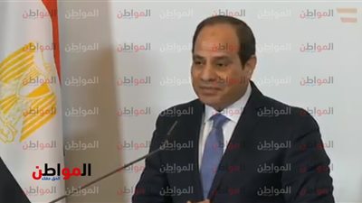  رسالة صارمة من الرئيس السيسى للمشككين فى معاملة المهاجرين بمصر: مفيش فرق بينهم وبين أى مواطن