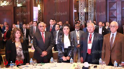 صور.. انطلاق احتفالية الإعلان عن جائزة التميز لمنظمات المجتمع المدني