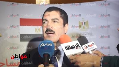 فيديو.. محافظ القليوبية: نسير على الطريق الصحيح في مسيرة الاهتمام بالتعليم والخريجين