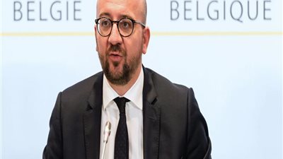 رئيس وزراء بلجيكا يستقيل من منصبه 