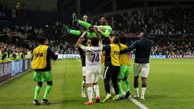 العين الإماراتي يكرر إنجاز الرجاء المغربي في مونديال الأندية