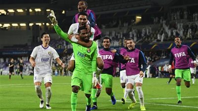 أربع لاعبين قادوا العين إلى نهائي كأس العالم للأندية