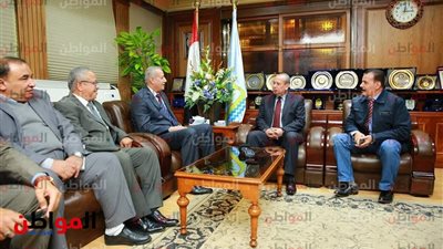 محافظ كفر الشيخ : تكثيف الرقابة على مستودعات اسطوانات الغاز    