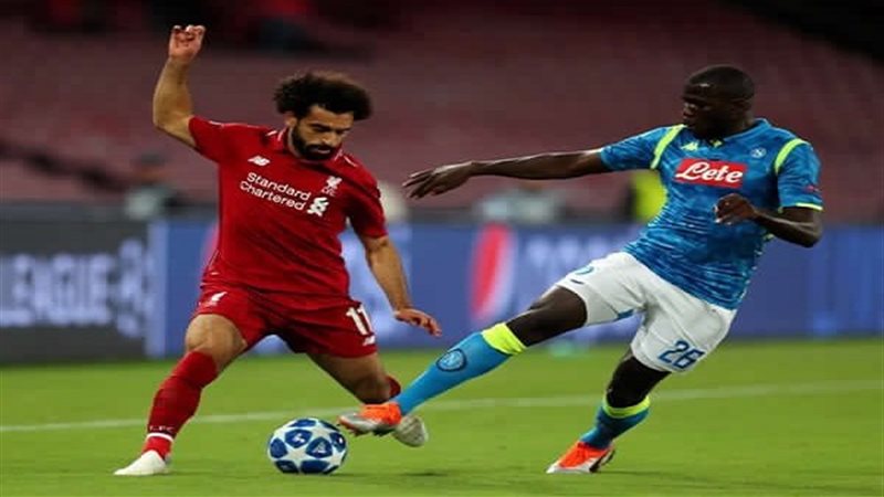 كوليبالي لاعب نابولي