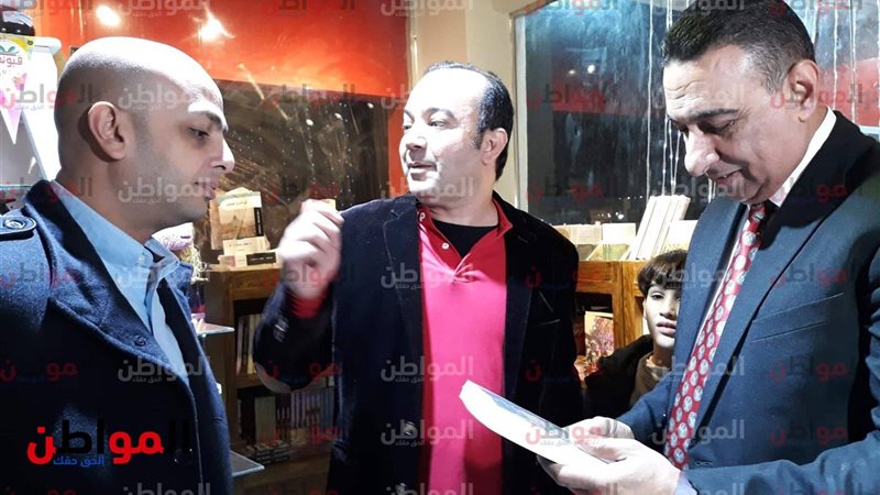 أحمد مراد 
