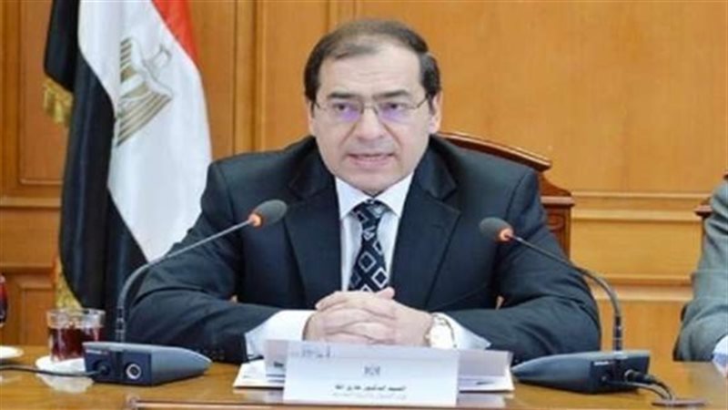 وزير البترول 