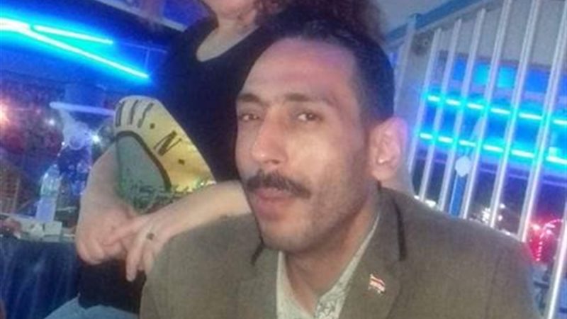 . نصاب ينتحل شخصية