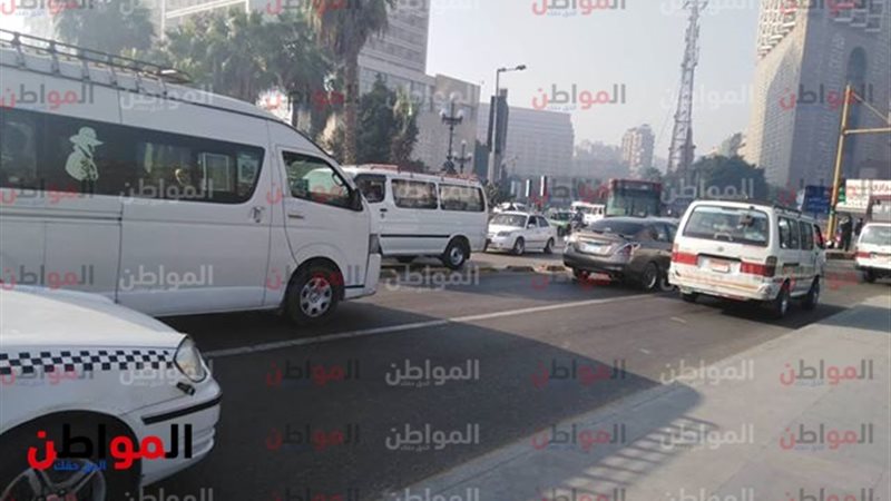 مرور قصر النيل 