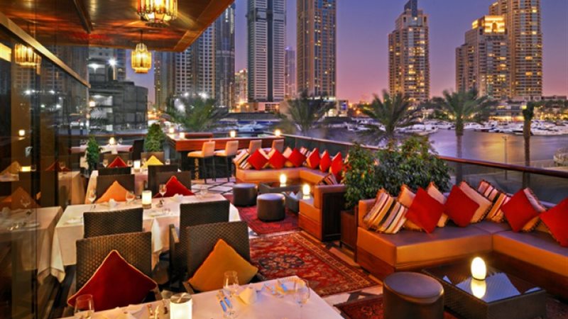 10 مطاعم فى مدينة