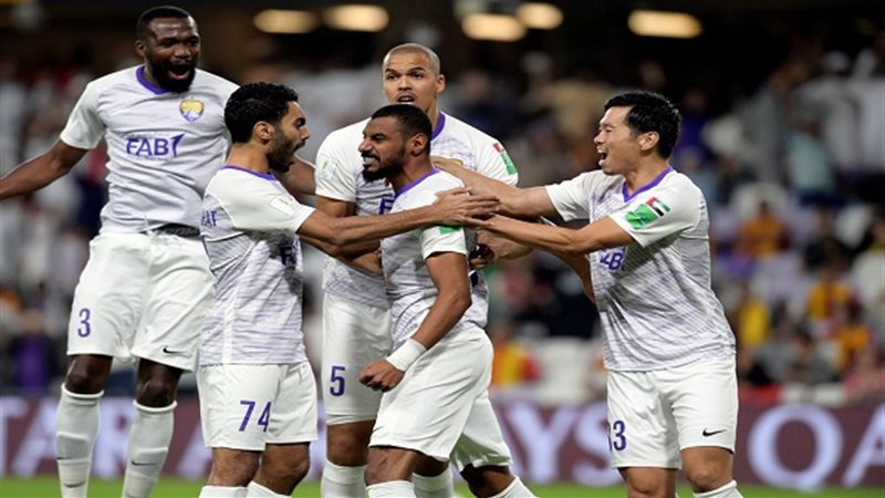 العين الإماراتي