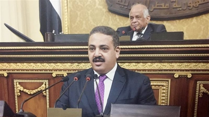  النائب منتصر رياض
