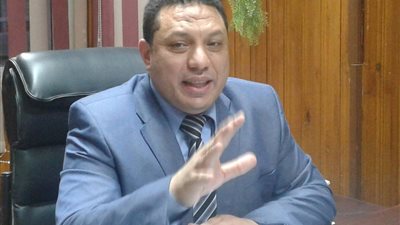 تجديد الثقة في الدكتور فيصل جوده وكيل وزارة الصحة بكفر الشيخ