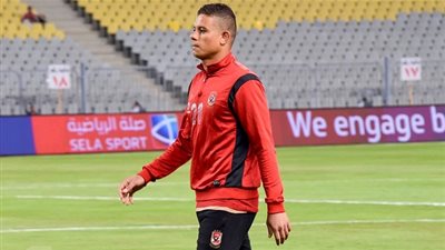الأهلي يُجهز سعد سمير ببرنامج تأهيلي