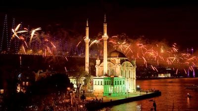   احتفالات الكريسماس فى تركيا  2019.. كيف هى ؟ 