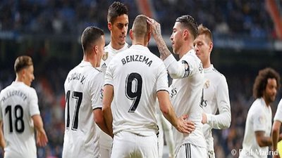 سولاري يعلن تشكيل ريال مدريد لمواجهة كاشيما