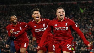 إنفوجراف.. ترتيب الدوري الإنجليزي بعد نهاية الجولة الـ17
