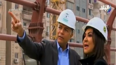 وزير النقل: مشروع الخط الثالث للمترو الأكبر فى منطقة الشرق الاوسط
