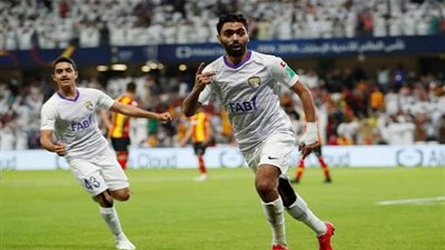 العين الإماراتي: الأهلي لم يطلب حسين الشحات.. ولكن