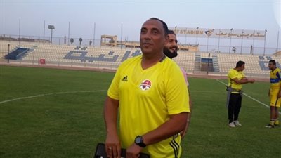 أيمن المزين يعلن قائمة طنطا لمواجهة أبوقير للأسمدة