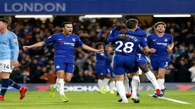 بث مباشر مباراة تشيلسي وبورنموث فى كأس كاراباو اليوم 19_ 12 _ 2018
