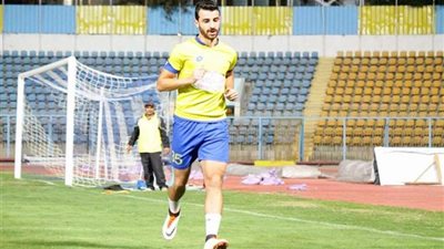 الإسماعيلي يحرم الأهلي وبيراميدز من محمود متولي