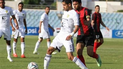  حسام الجلاد حكمًا لمباراة دجلة والداخلية