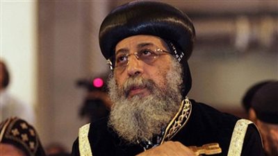 أفريقية النواب والبابا تواضروس يبحثا تعزيز التوجه المصري نحو القارة