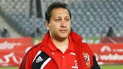 اليوم.. هادي خشبة نجم الأهلي السابق يحتفل بعيد ميلاده الـ46