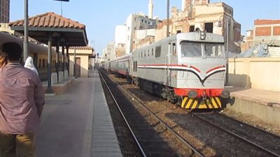 أسعار تذاكر القطار من الإسكندرية إلى محافظات مصر