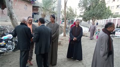 صور| استكمال انتخابات طامية التكميلية لليوم الثاني