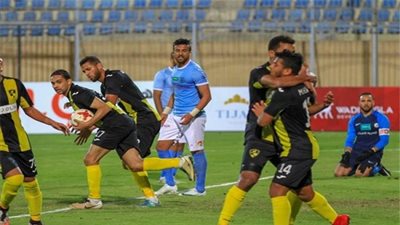 انفوجراف.. التعادل يسيطر على تاريخ مواجهات دجلة والداخلية
