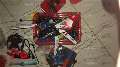 عاجل| الصور الأولى لعملية القضاء على عناصر حركة حسم الإرهابية 
